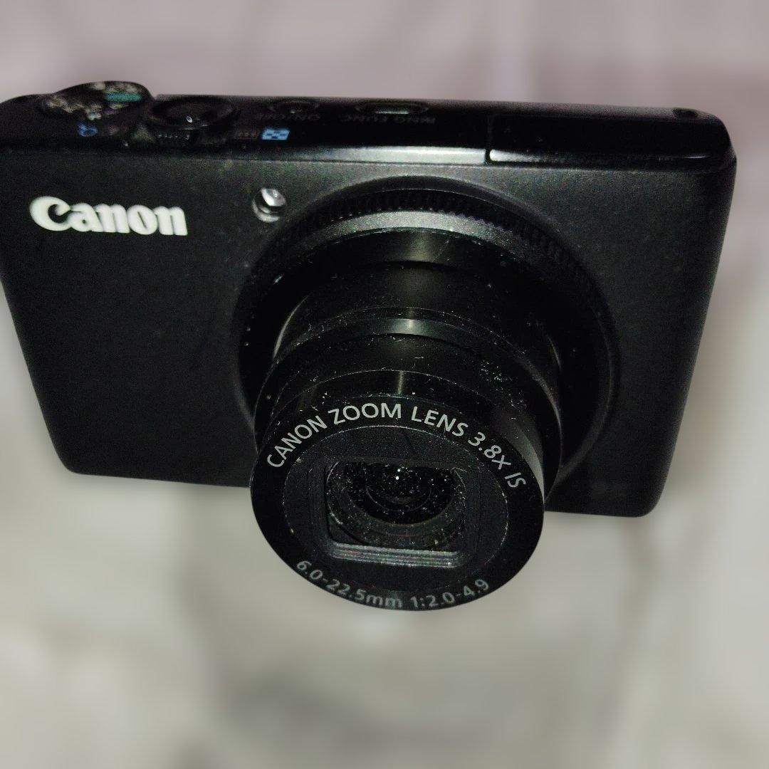 Canon PowerShot S95 コンパクトデジタルカメラ