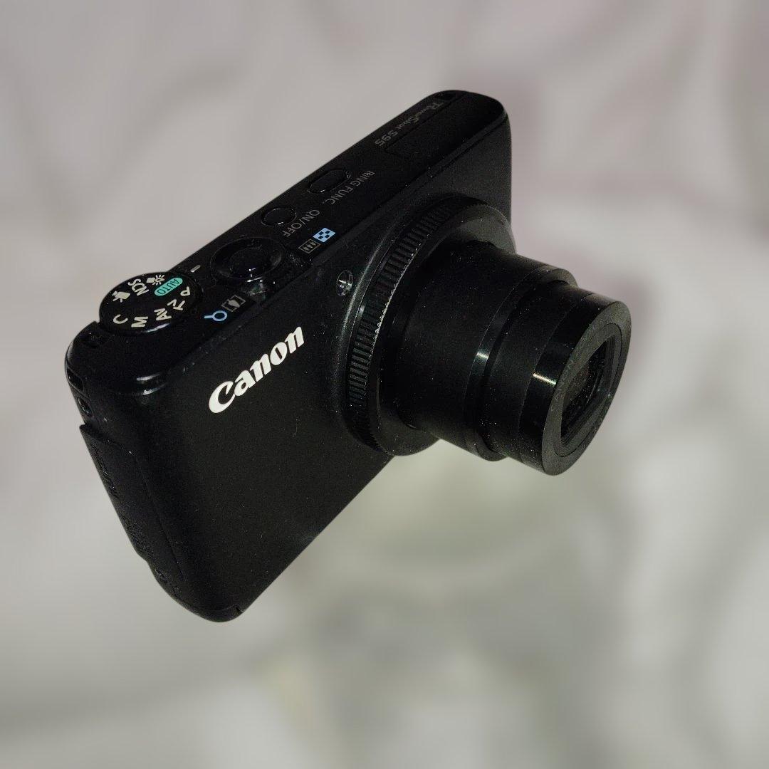 Canon PowerShot S95 コンパクトデジタルカメラ