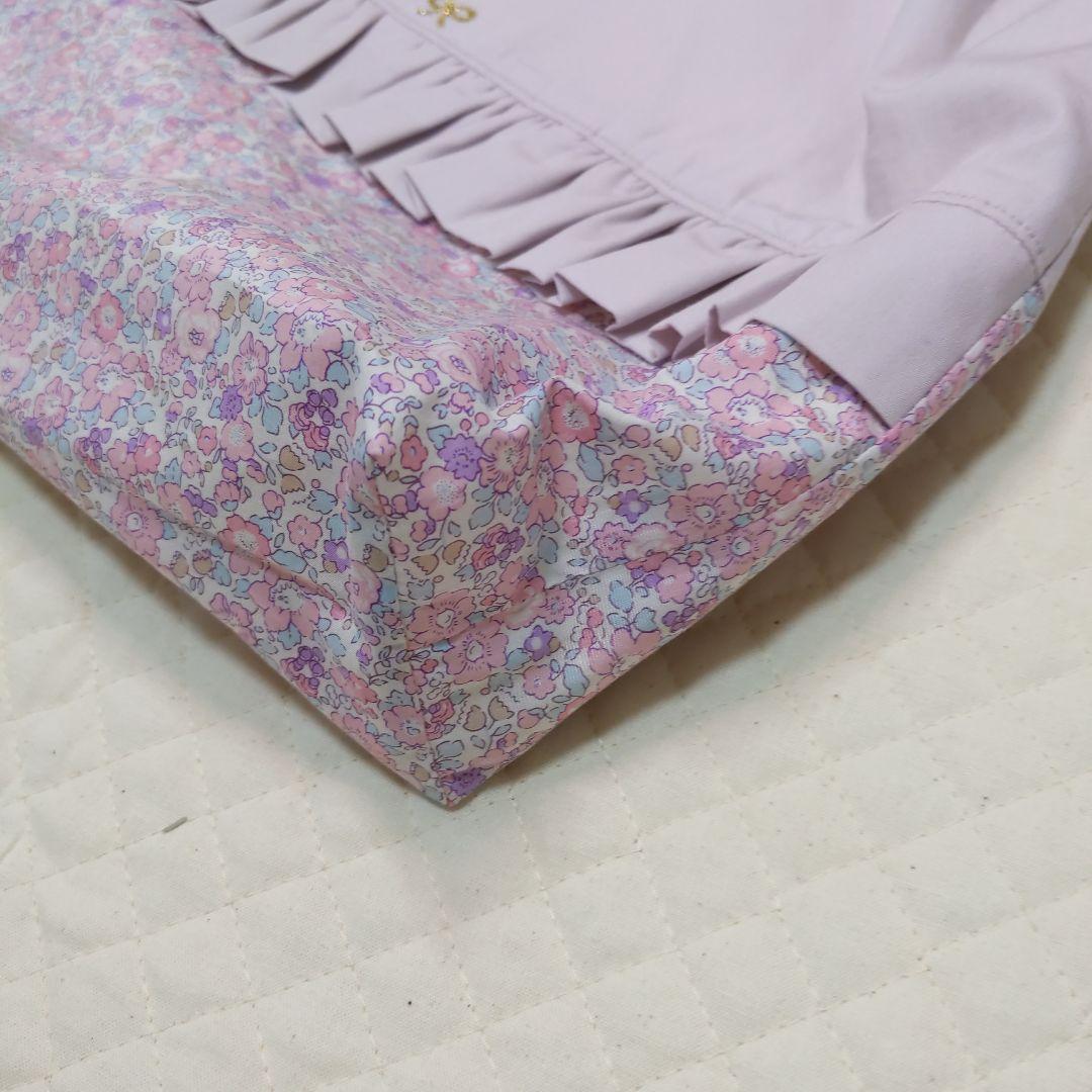smilesay様オーダーページ　レッスンバック お着替え袋