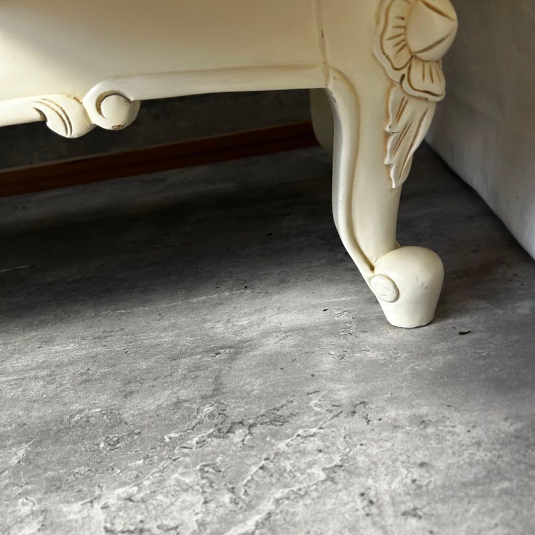 ヨーロピアンスタイル 猫脚　　テレビ台　ボード 　ラック　幅　103cm