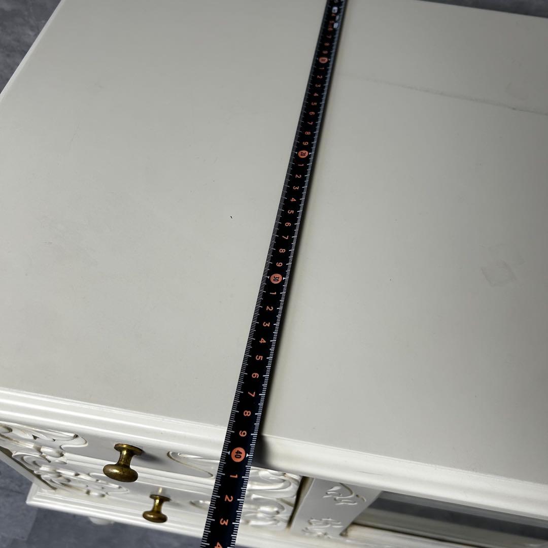 ヨーロピアンスタイル 猫脚　　テレビ台　ボード 　ラック　幅　103cm