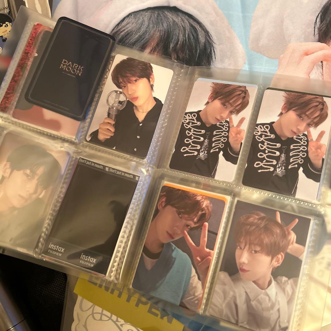 ENHYPEN ソヌ グッズセット