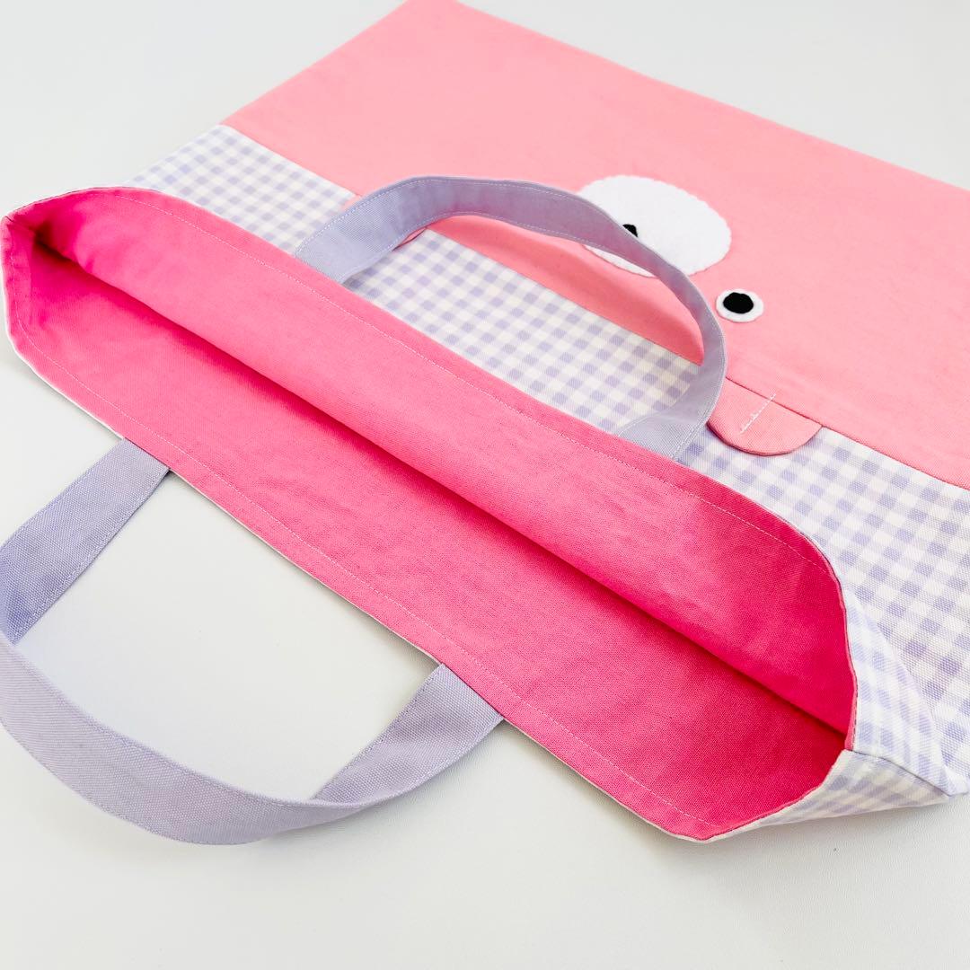 入園入学3点セット(ペールピンク)