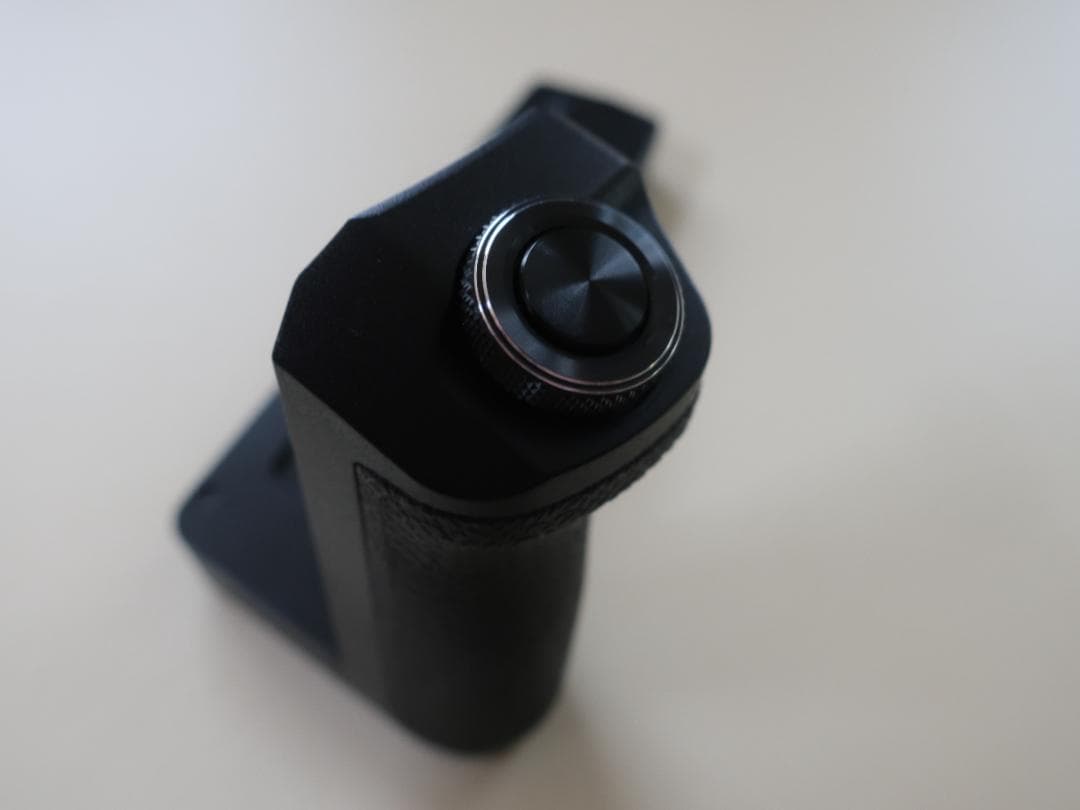 【美品】OLYMPUS　純正グリップ ECG-5　OM-5/E-M5mark5用