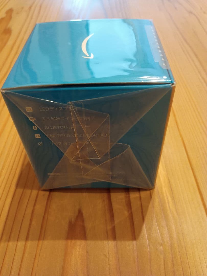 【新品未開封】Echo Dot with Clock