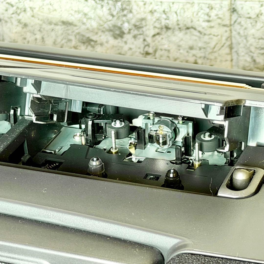 SONY「HONAHAWK・ZS-7」高級CDラジカセ