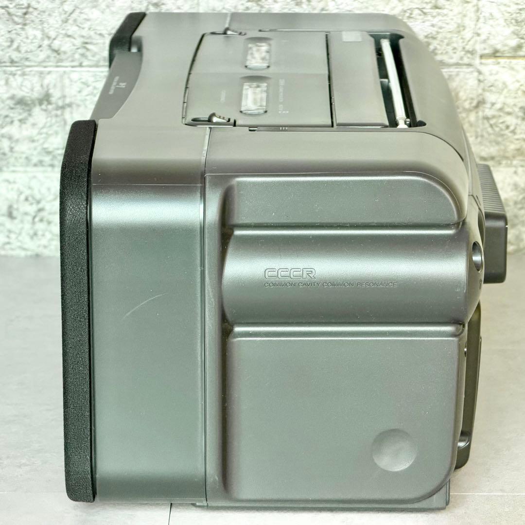 SONY「HONAHAWK・ZS-7」高級CDラジカセ