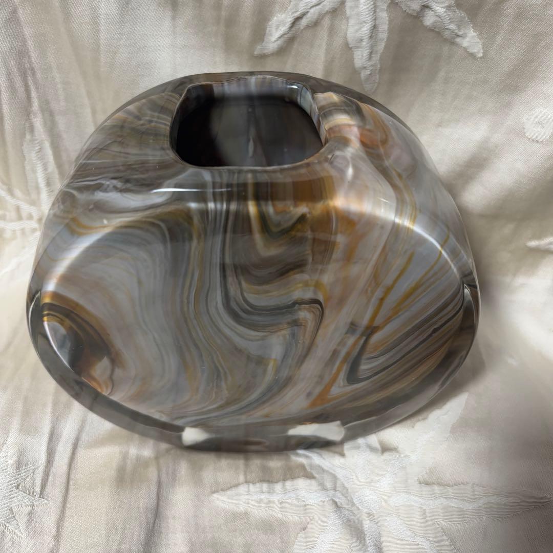 【ACTUS／送料込・即購入可】 ACTUS JASPER フラワーベース L