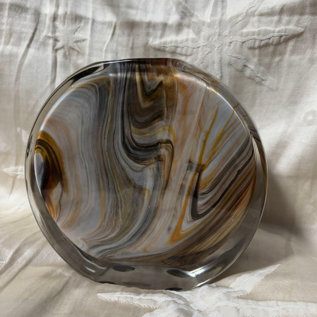 【ACTUS／送料込・即購入可】 ACTUS JASPER フラワーベース L
