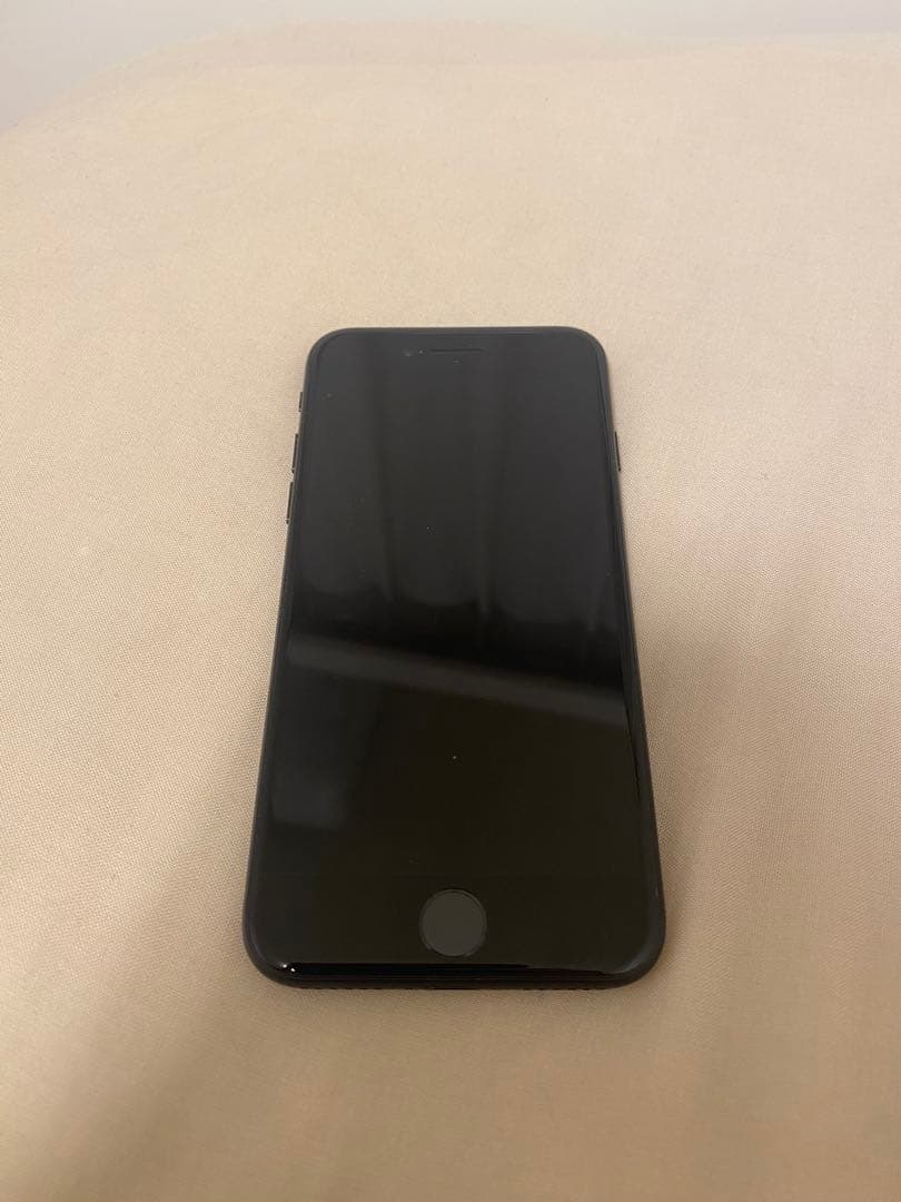 Apple iPhone 7 ブラック 本体 256GB