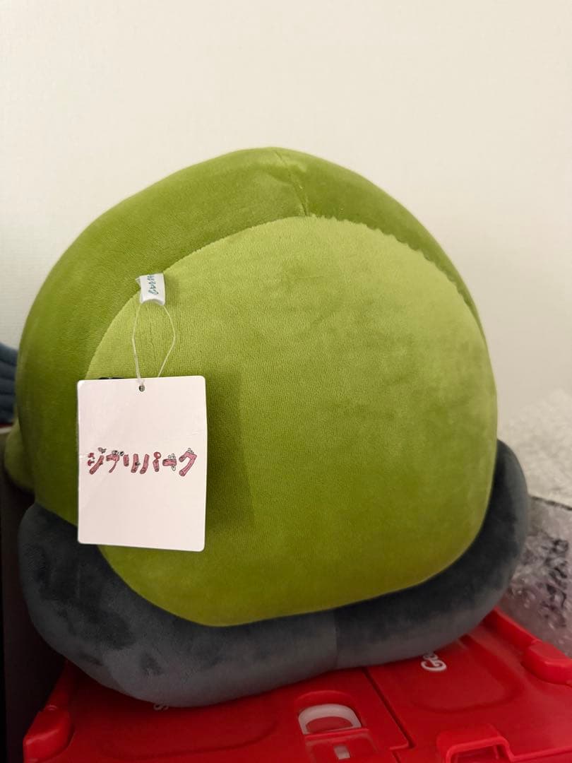 千と千尋の神隠し　カシラ　ぬいぐるみ　Mサイズ