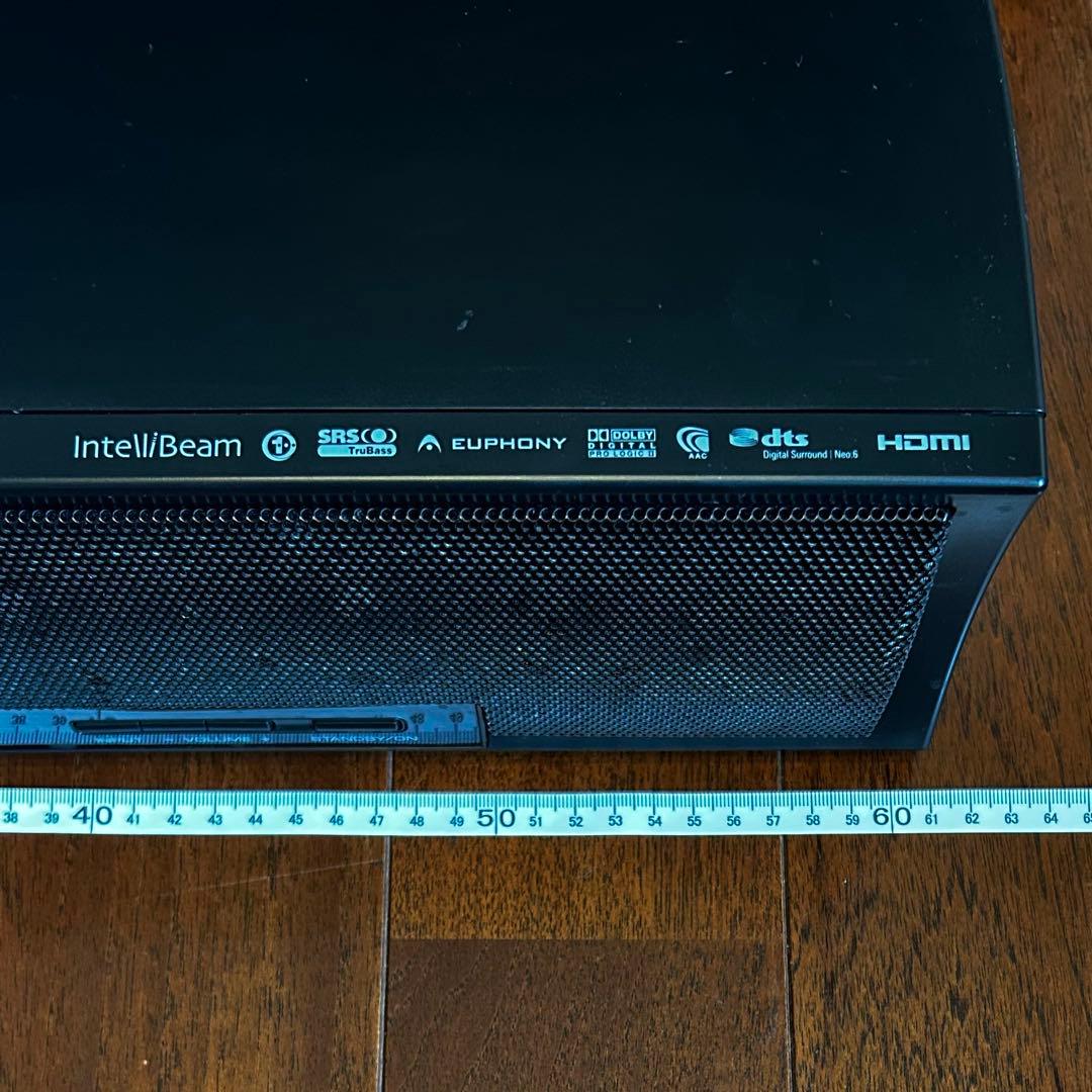 YAMAHA デジタルサラウンドプロジェクター YSP-600
