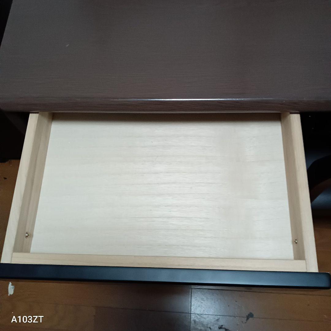 美品　5点セット　学習机、 椅子、上棚、昇降式サイド、卓上ボード　引き取りのみ