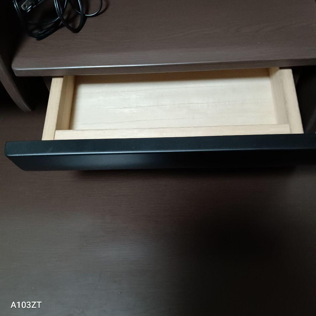 美品　5点セット　学習机、 椅子、上棚、昇降式サイド、卓上ボード　引き取りのみ