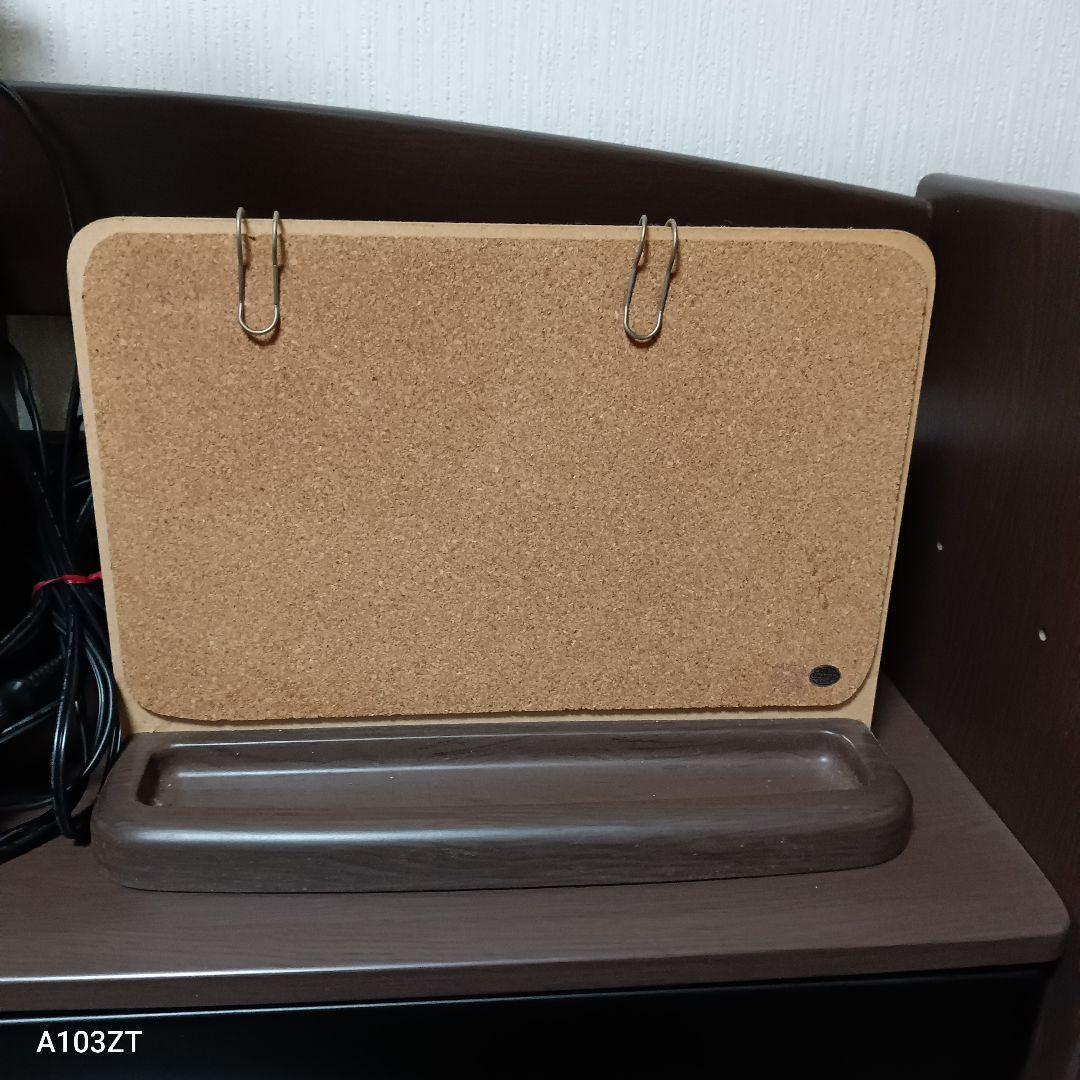 美品　5点セット　学習机、 椅子、上棚、昇降式サイド、卓上ボード　引き取りのみ