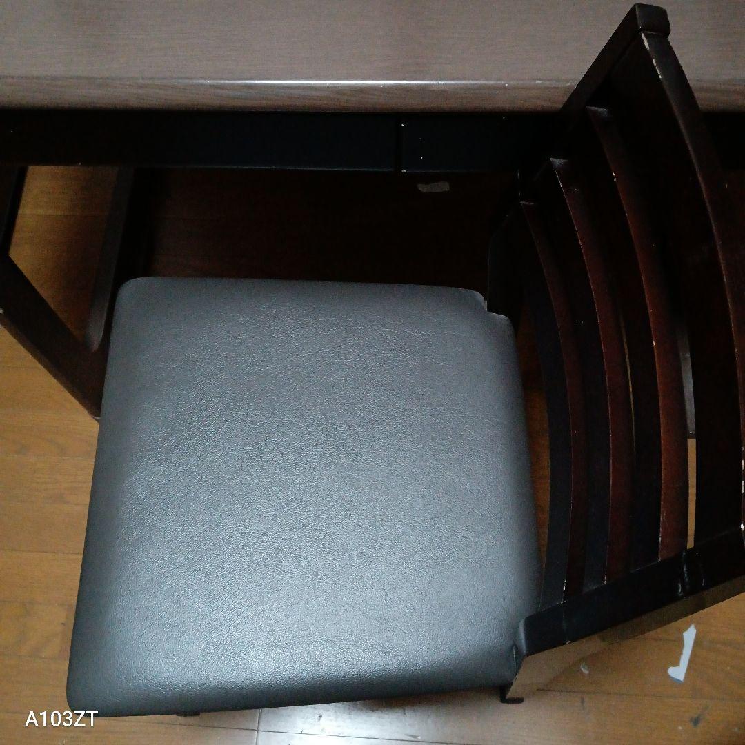 美品　5点セット　学習机、 椅子、上棚、昇降式サイド、卓上ボード　引き取りのみ