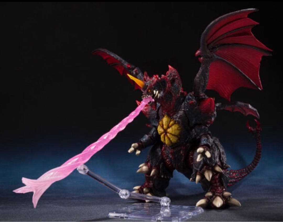 S.H.MonsterArts デストロイア(完全体)東京臨海副都心決戦Ver.