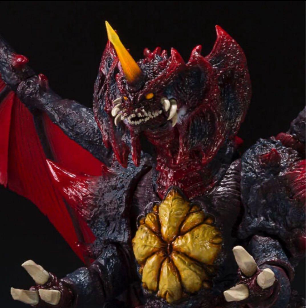 S.H.MonsterArts デストロイア(完全体)東京臨海副都心決戦Ver.