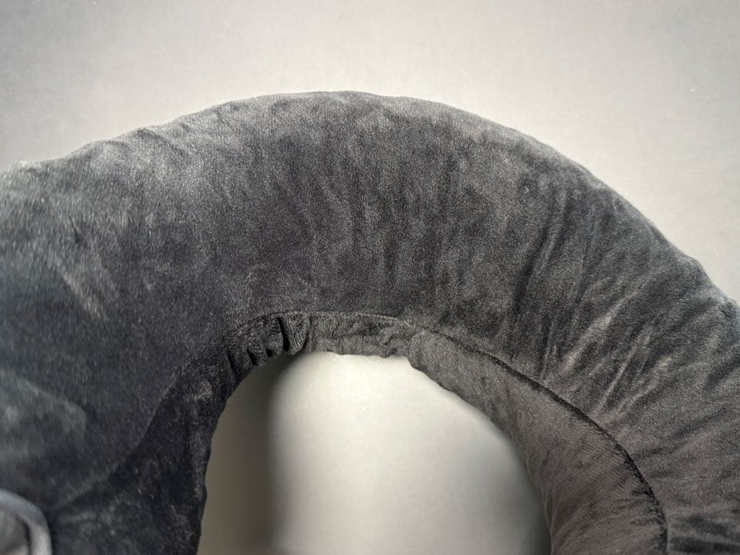 ヒツジのいらない枕　ネックピロー