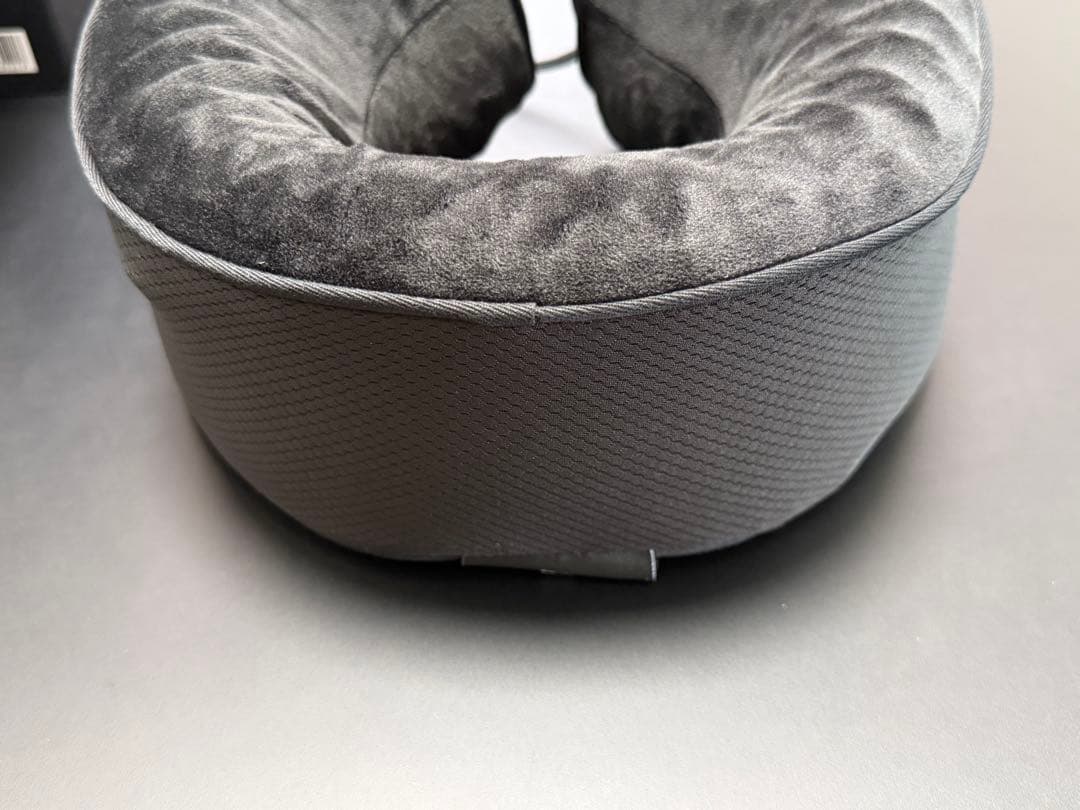 ヒツジのいらない枕　ネックピロー