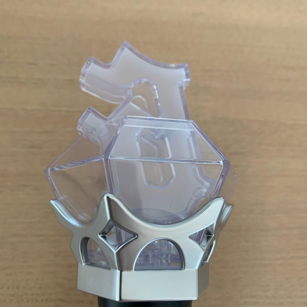 MILESixTONES ペンライト 松村北斗 うちわ 銀テープ　ストーンズ