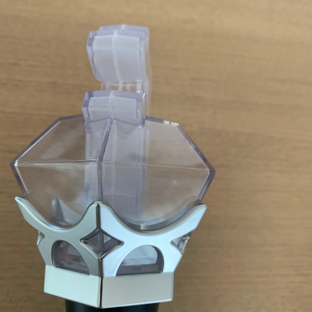 MILESixTONES ペンライト 松村北斗 うちわ 銀テープ　ストーンズ