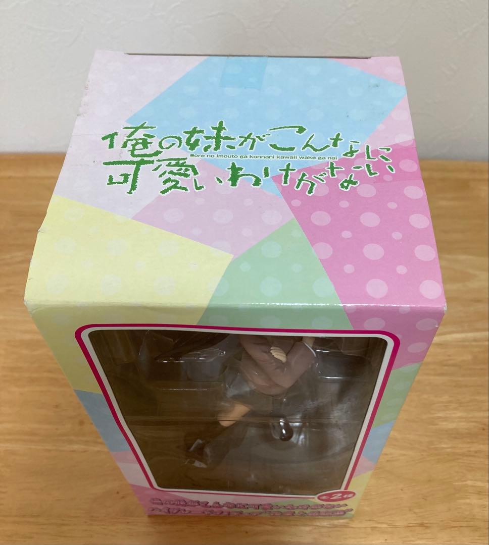 俺の妹がこんなに可愛いわけがない 黒猫 フィギュア※説明欄要確認