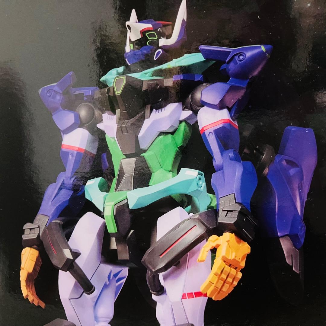 機動戦士ガンダム　ジークアクス　シード など　プライズフィギュア 9点セット
