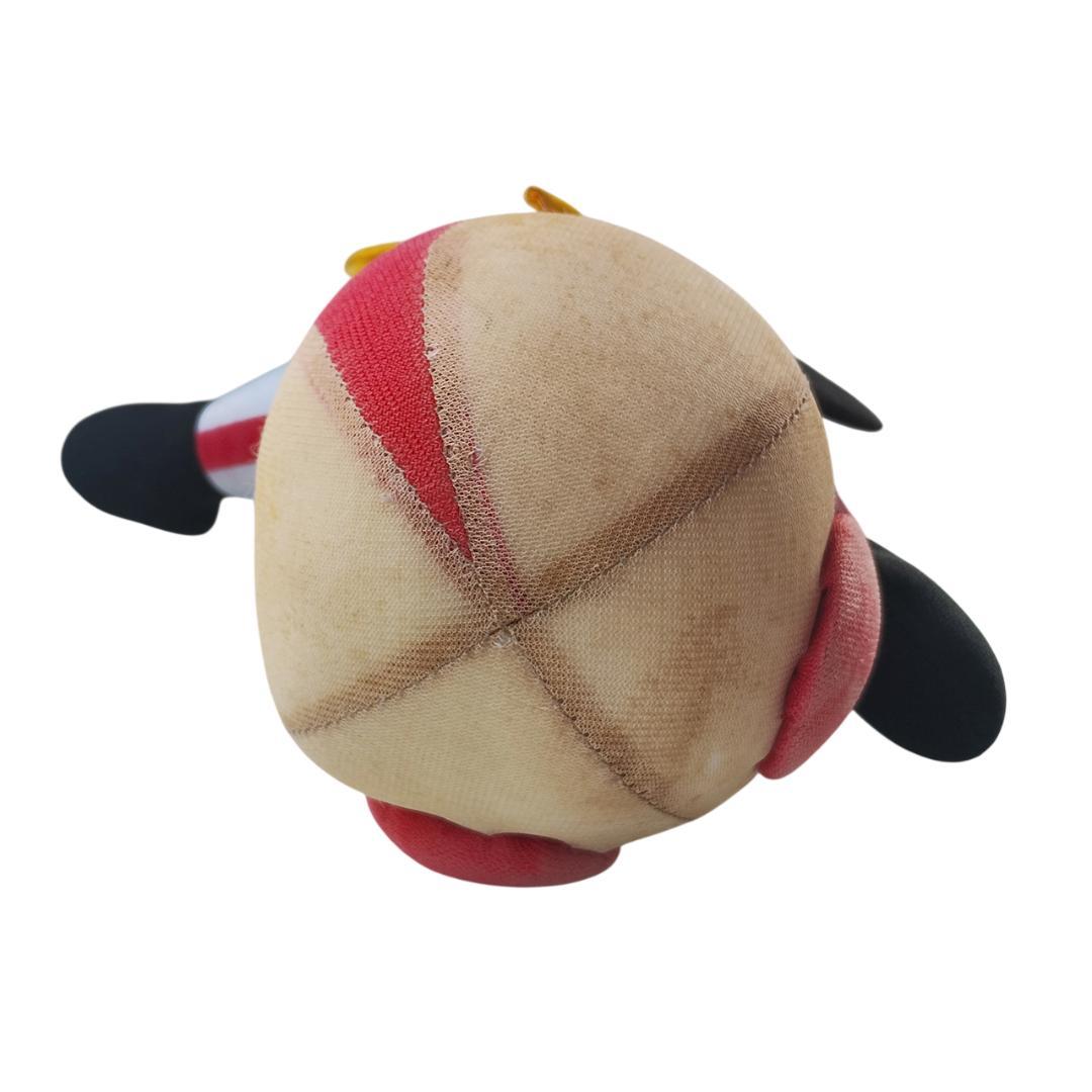 仮面ライダーX 90年代 レトロ ぬいぐるみ 中型 メンテ済