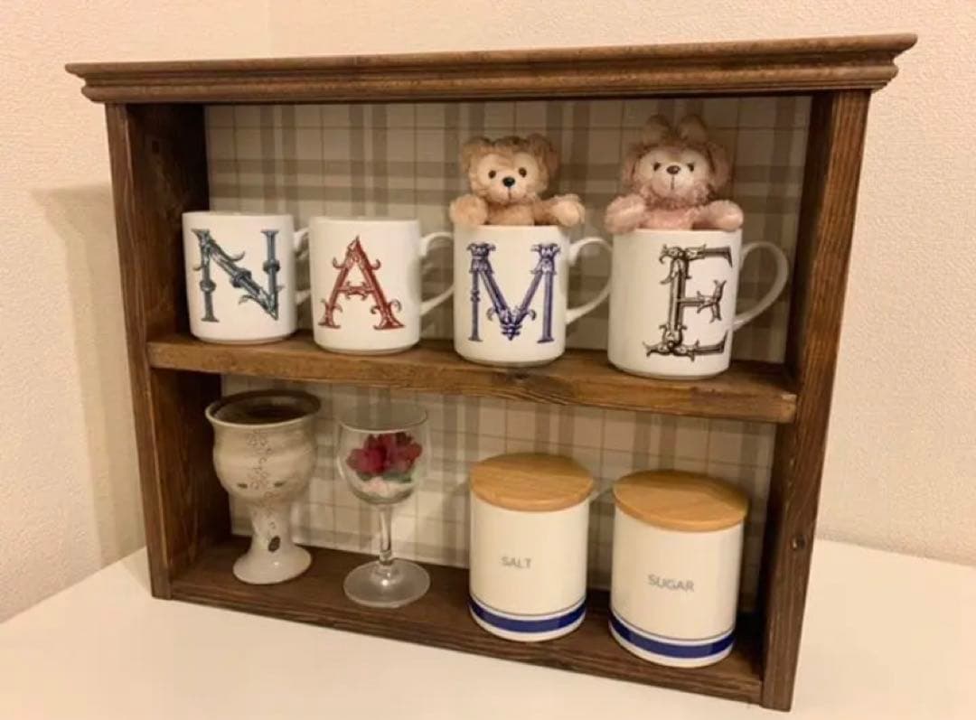 可愛いハンドメイド家具オーダー受け付けてます‼️