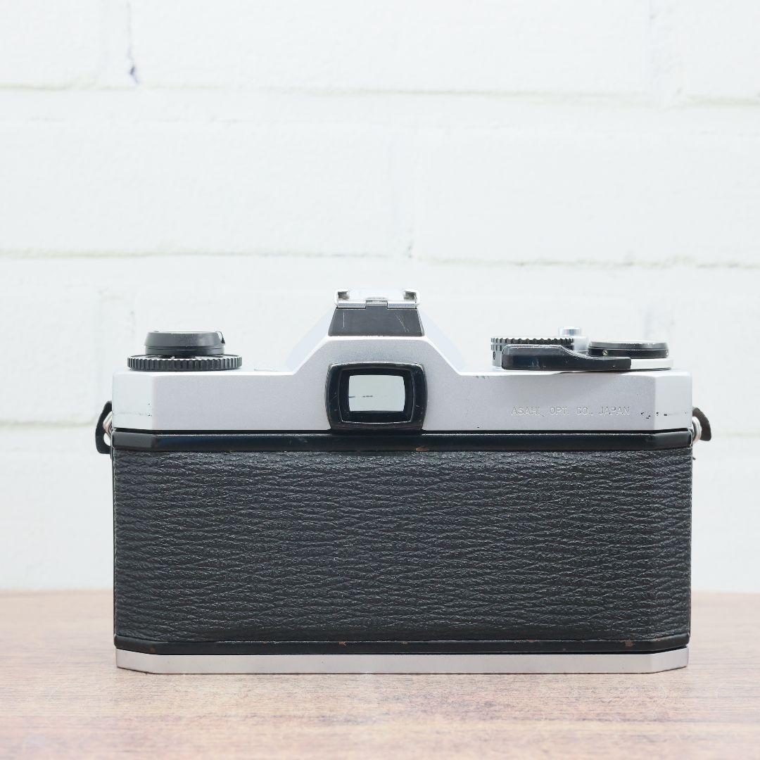 【完動品】PENTAX KM / SMC PENTAX 55mm F1.8
