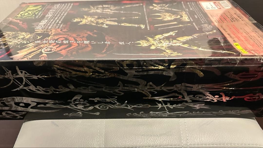 牙狼 GARO キラメキビト ザルバ EQUIP & PROP セット