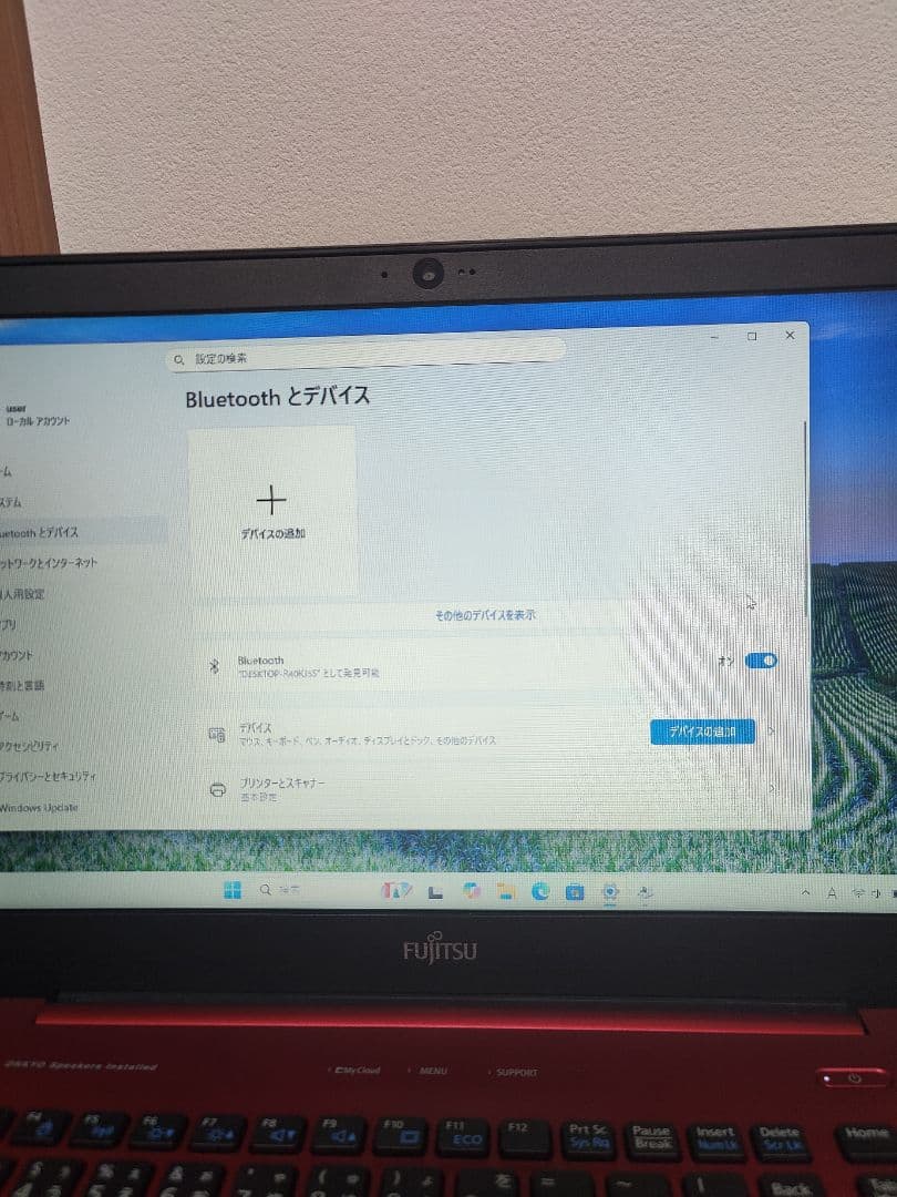 ケ*イ様 Fujitsu✨️ノートPC✨️15.6インチLIFEBOOK✨️AH