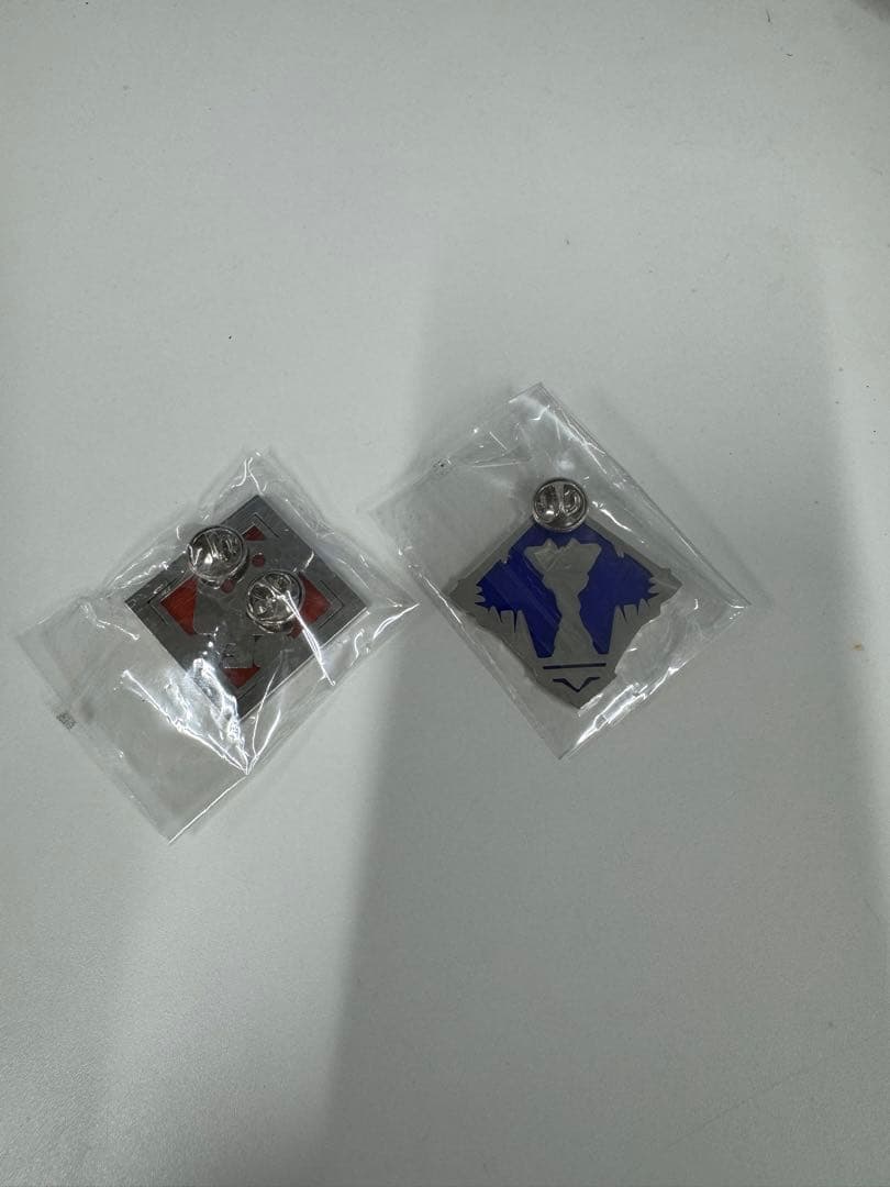 【新品・未使用】ALGS バッジ 2個セット【APEX】