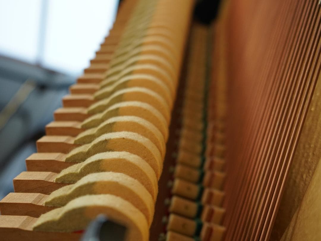 （極上中古）カワイ アップライトピアノ KAWAI BL-51 (日本製)