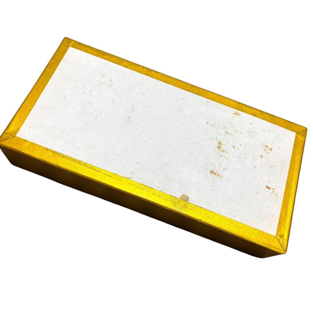 箱付 未使用 庫山窯 献上手 金彩 小皿5枚セット