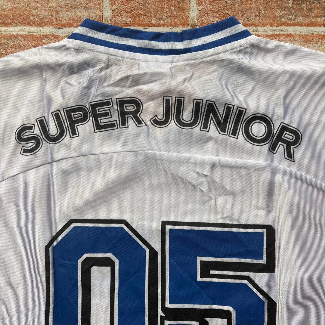 super junior SMTOWN ユニフォーム スーパージュニア Ｔシャツ