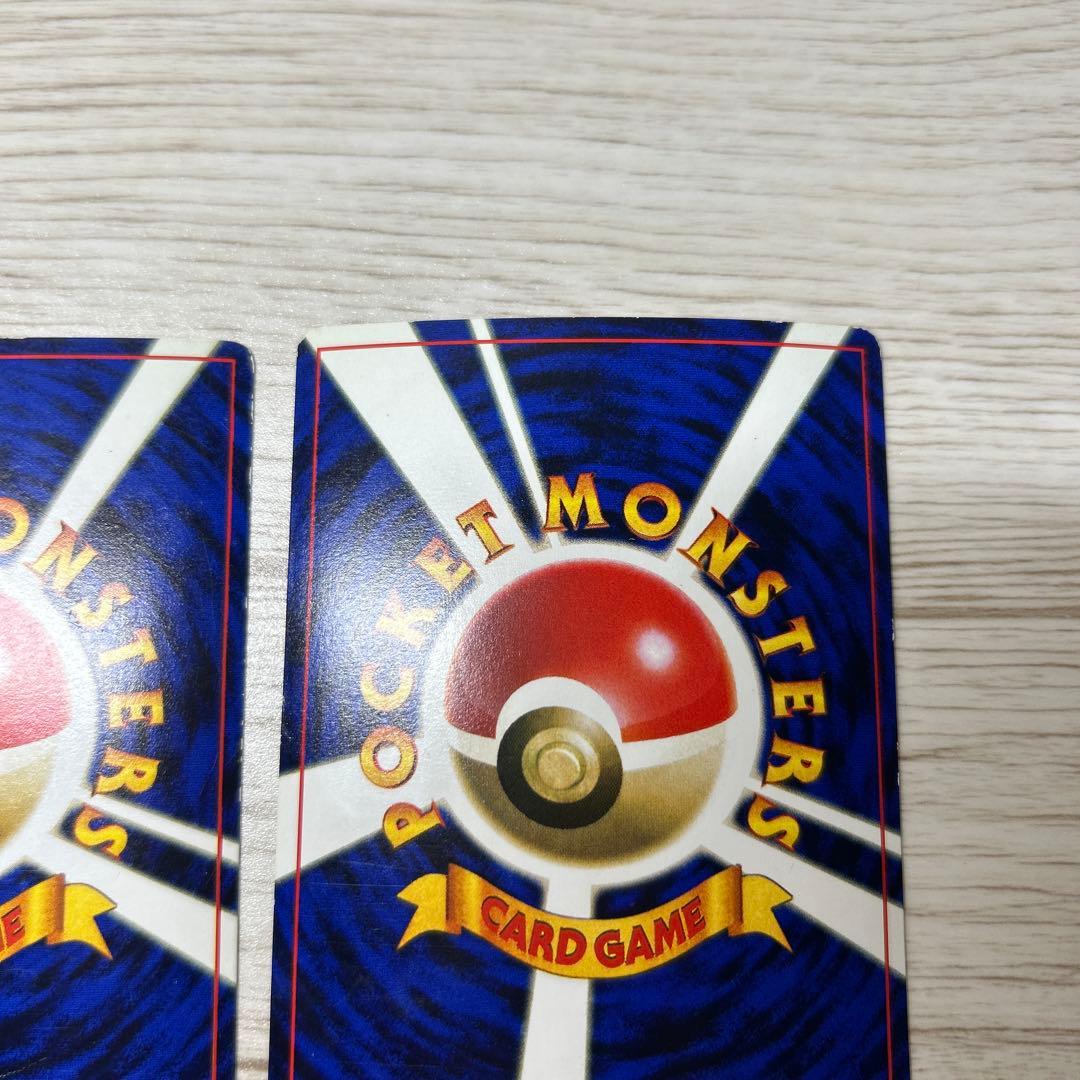 なみのりピカチュウ　スペシャルカード2枚セット