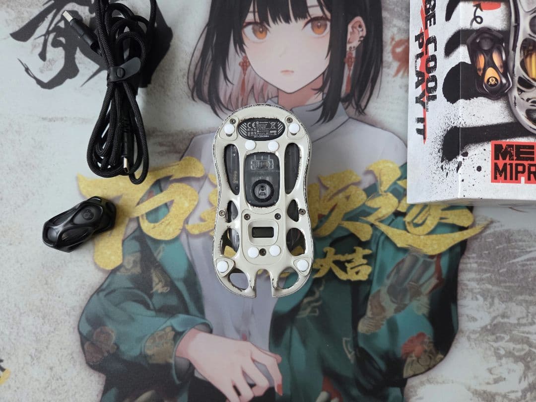 マウス・トラックボール MERCURY M1 PRO