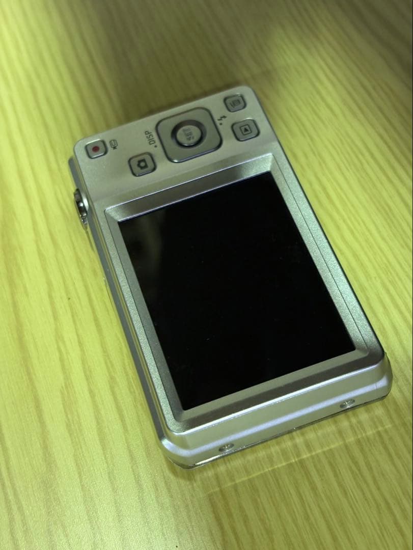 s728 カシオ EXILIM EX-ZS5 16.1メガピクセル