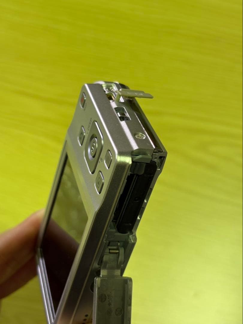 s728 カシオ EXILIM EX-ZS5 16.1メガピクセル