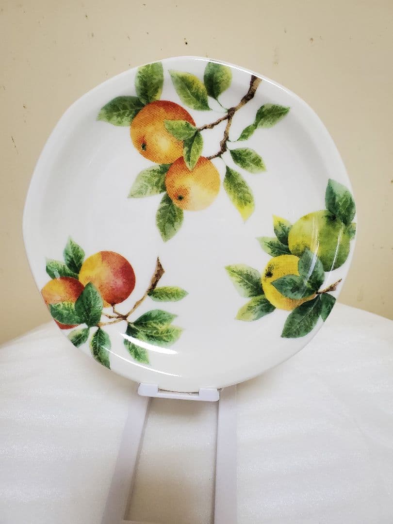 ロイヤルドルトン フルーツ柄　シトラス 5点セット