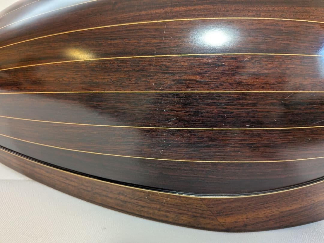 宮野厚志 マンドロンチェロ MC-1（2010年製） スーパーライトケース付