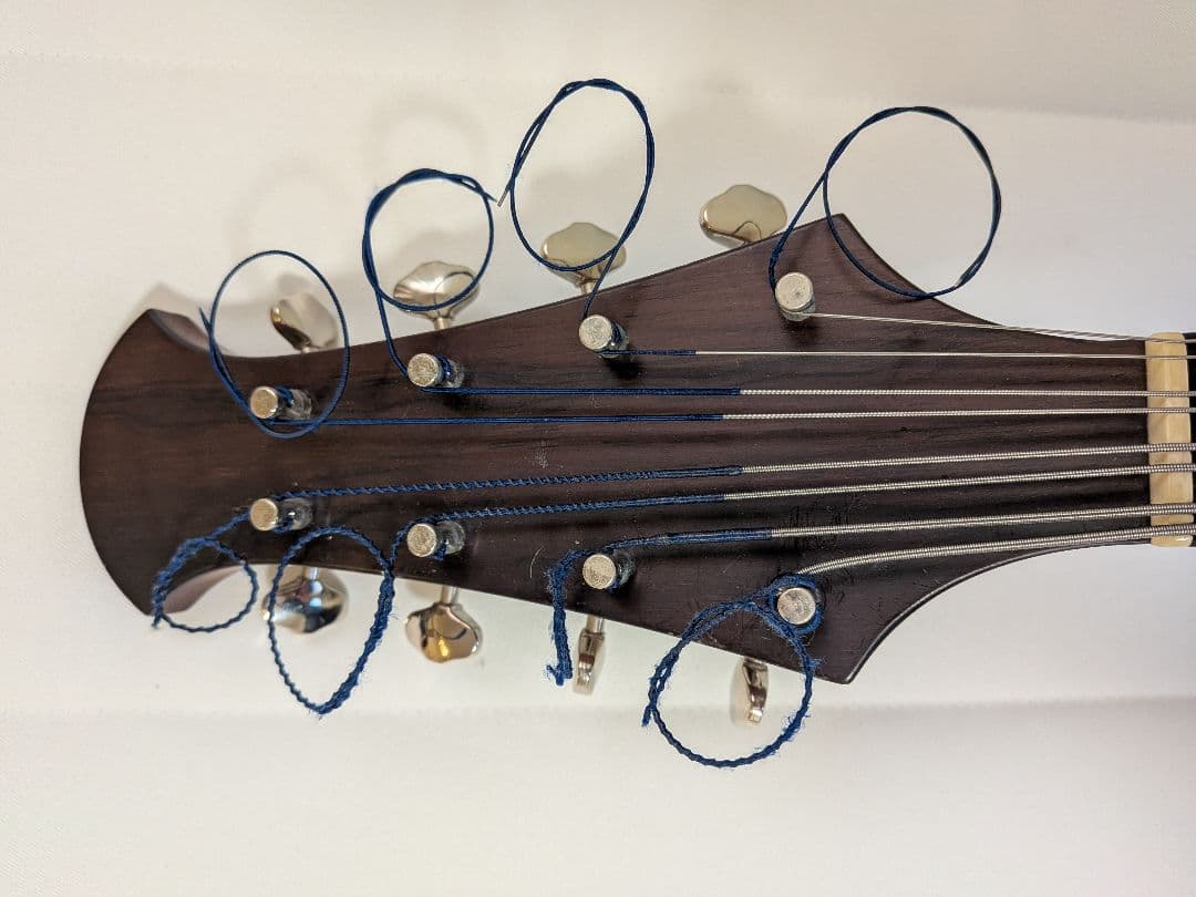 宮野厚志 マンドロンチェロ MC-1（2010年製） スーパーライトケース付