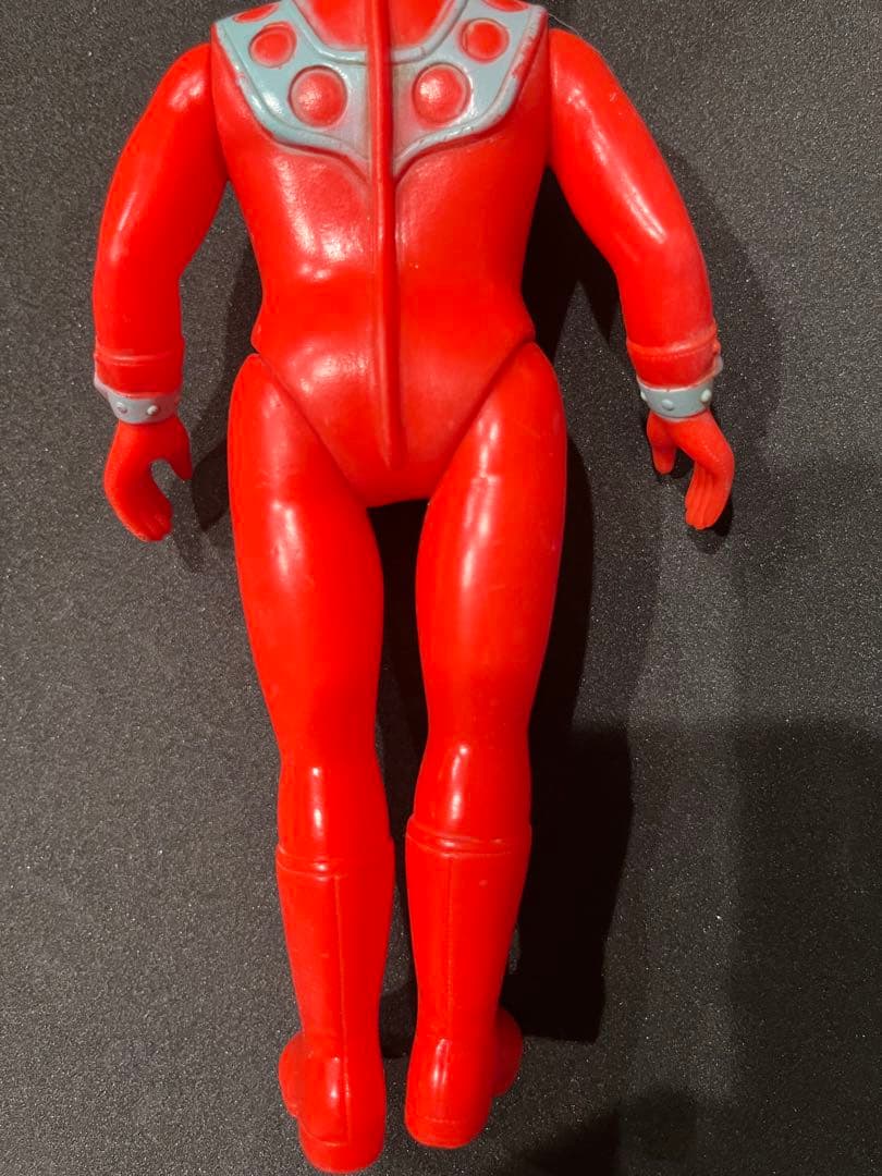 【当時物】ブルマァク ウルトラマンレオ ソフビ 円谷プロ　18〜19cm