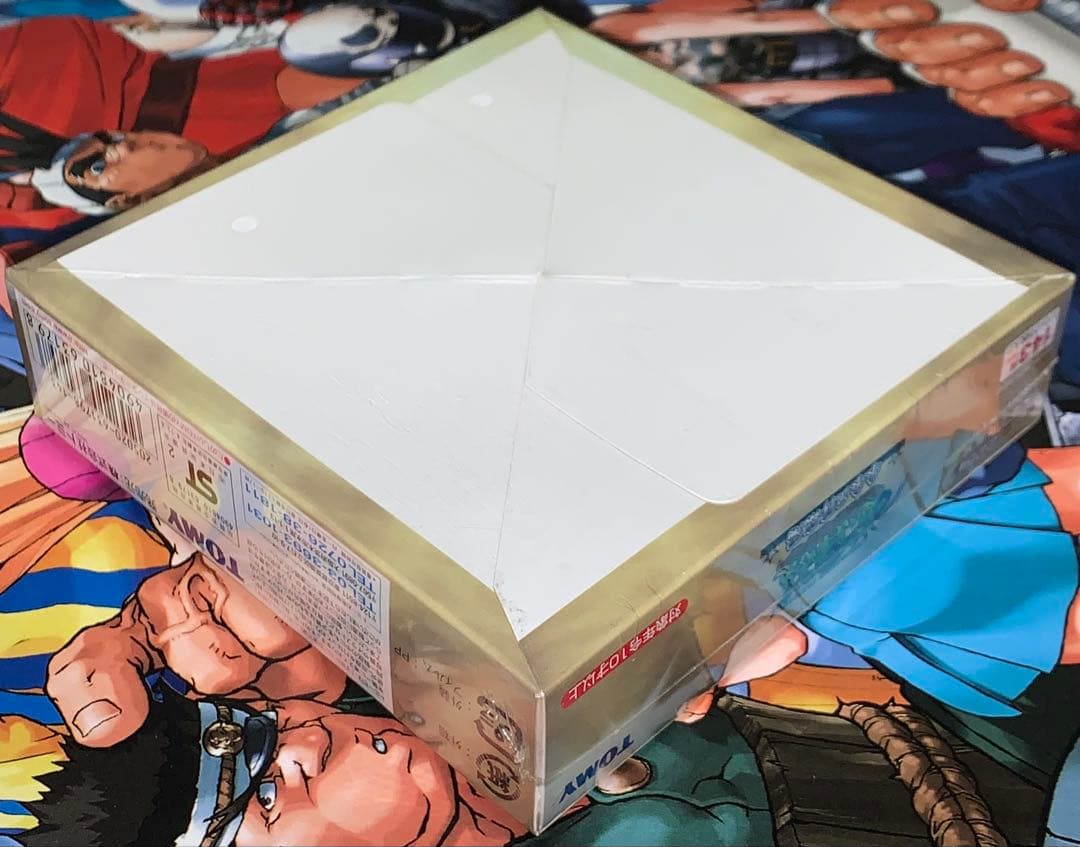 【未開封ボックス】 シャーマンキング 超・占事略決 未来王降臨編