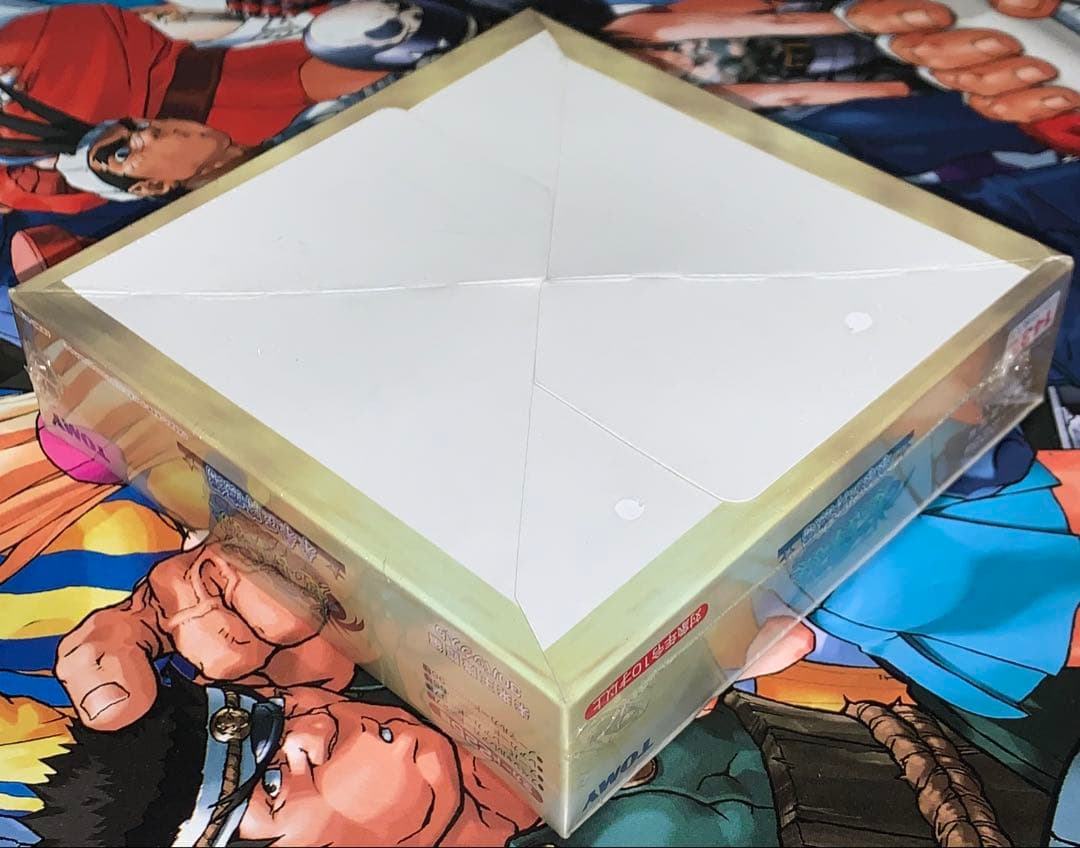 【未開封ボックス】 シャーマンキング 超・占事略決 未来王降臨編