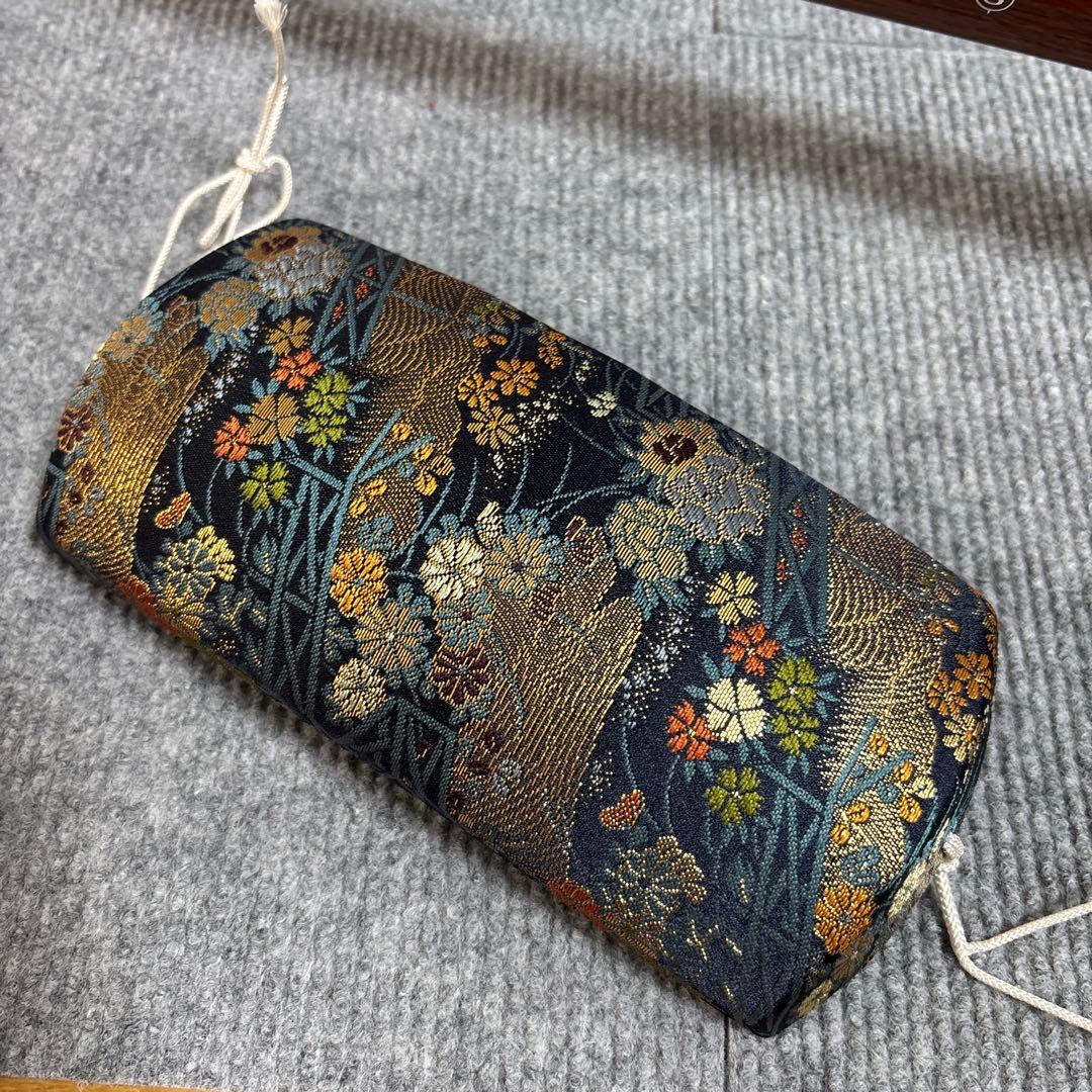 三味線 中棹 人工皮 丸打胴 破れ有 和楽器