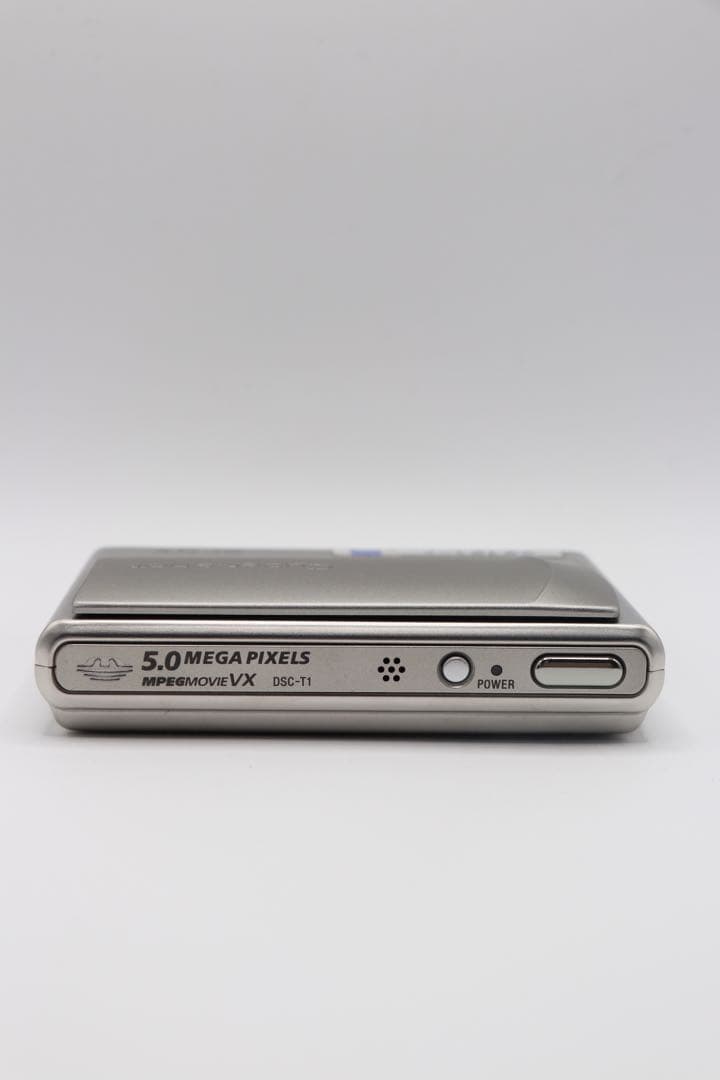 ✨動作確認済み！✨SONY Cyber Shot DSC-T1 充電器付き！