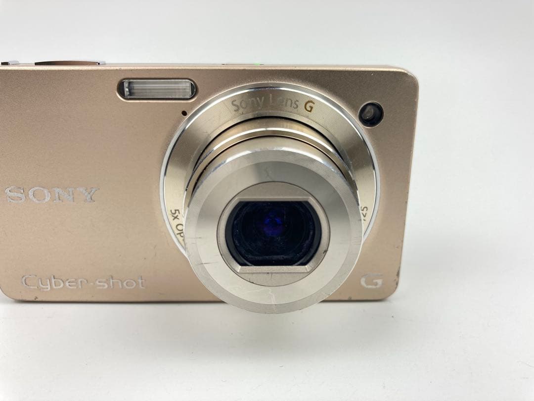 【極美品】SONY Cyber-shot WX1 ゴールド DSC-WX1/N